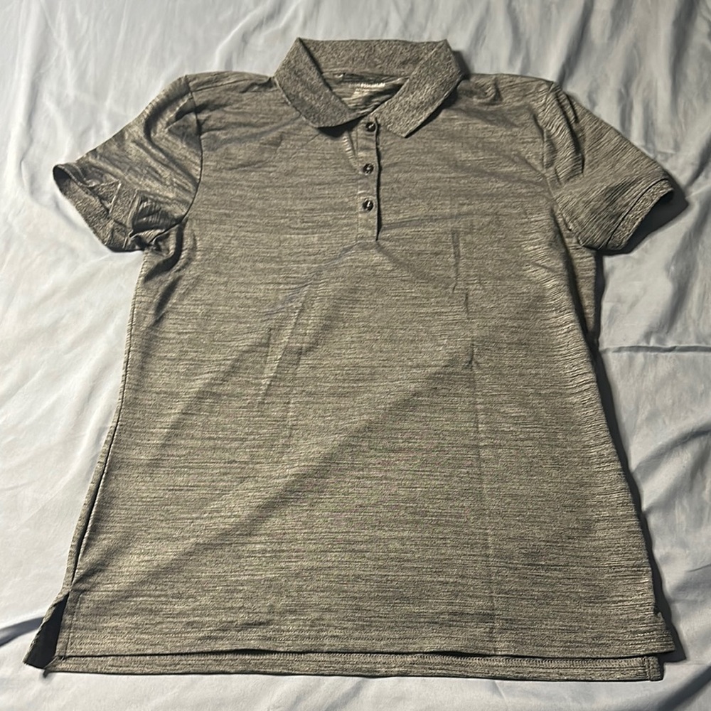Dark Gray School Uniform Shirt (Never Worn)